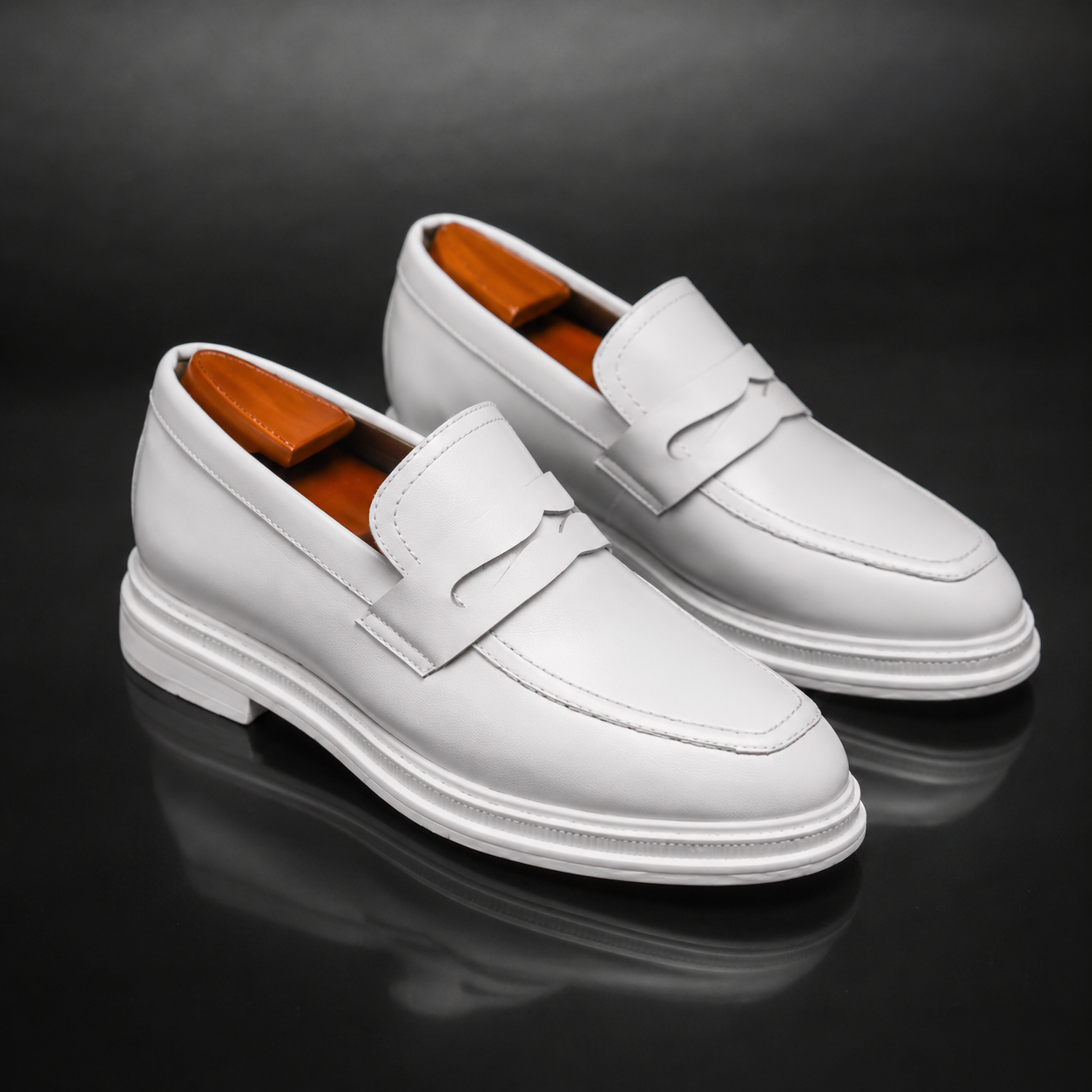 LIFT Shoewear – øk høyden med opptil 10 CM