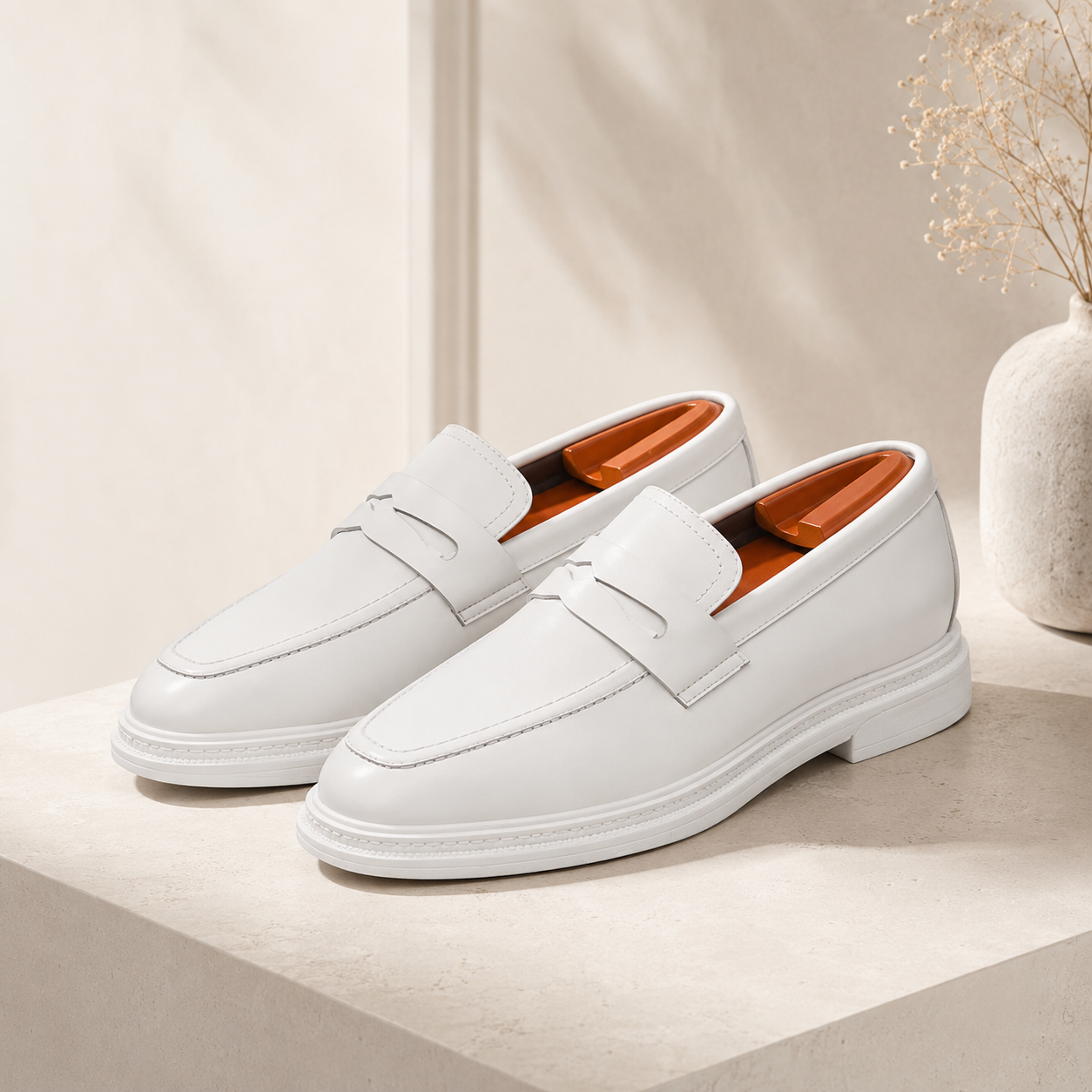 LIFT Shoewear – øk høyden med opptil 10 CM