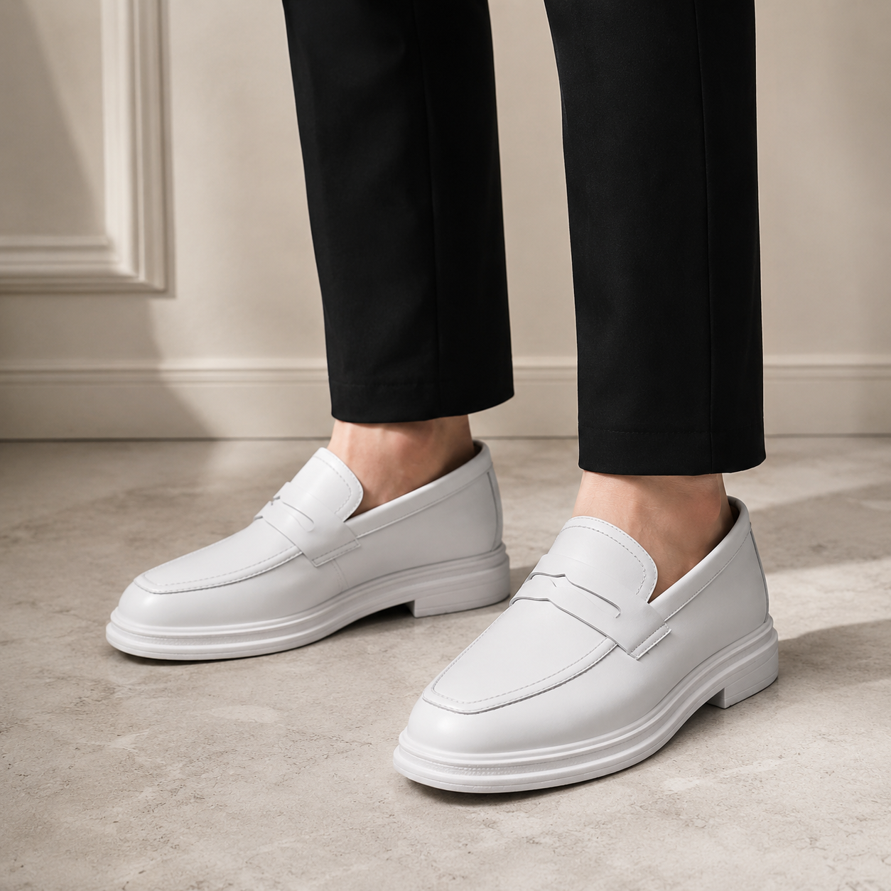 LIFT Shoewear – øk høyden med opptil 10 CM