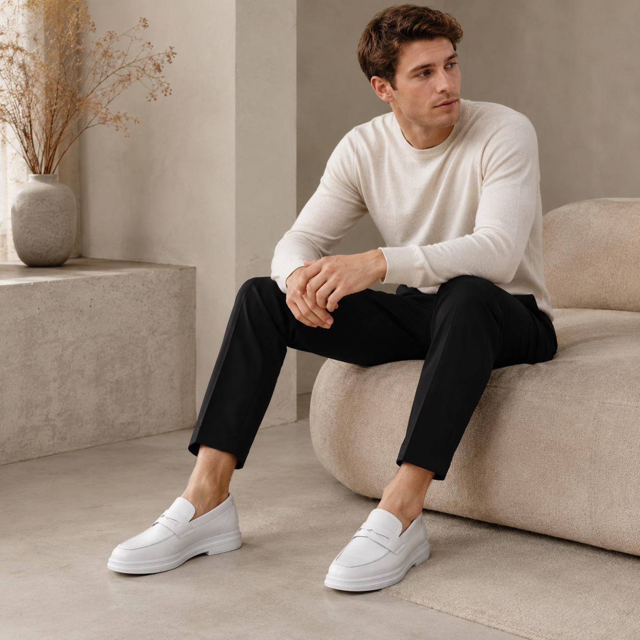 LIFT Shoewear – øk høyden med opptil 10 CM