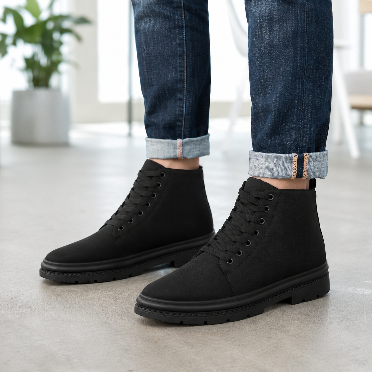 LIFT Shoewear – øk høyden med opptil 10 CM