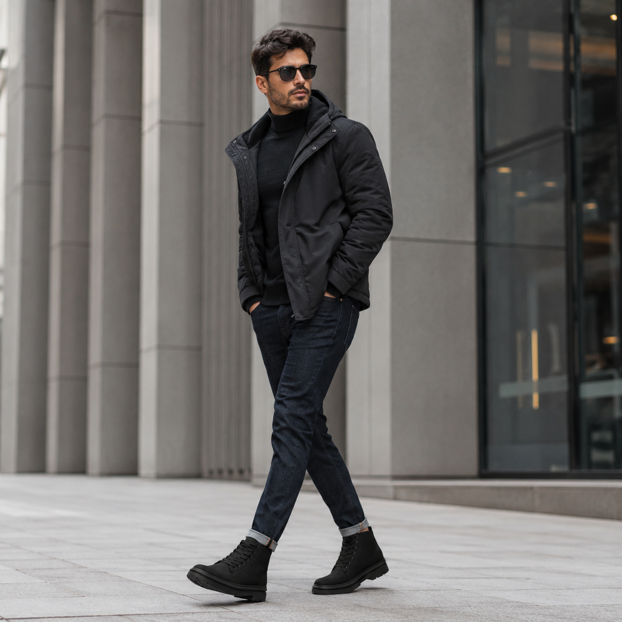 LIFT Shoewear – øk høyden med opptil 10 CM