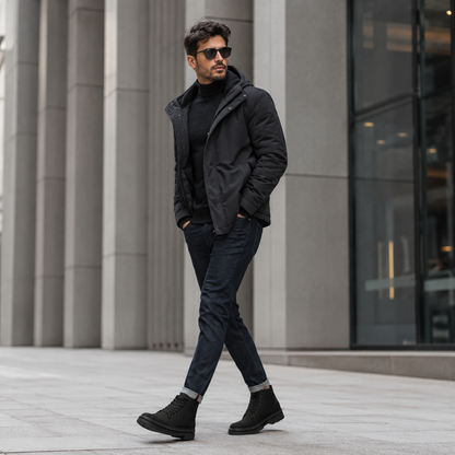 LIFT Shoewear – øk høyden med opptil 10 CM