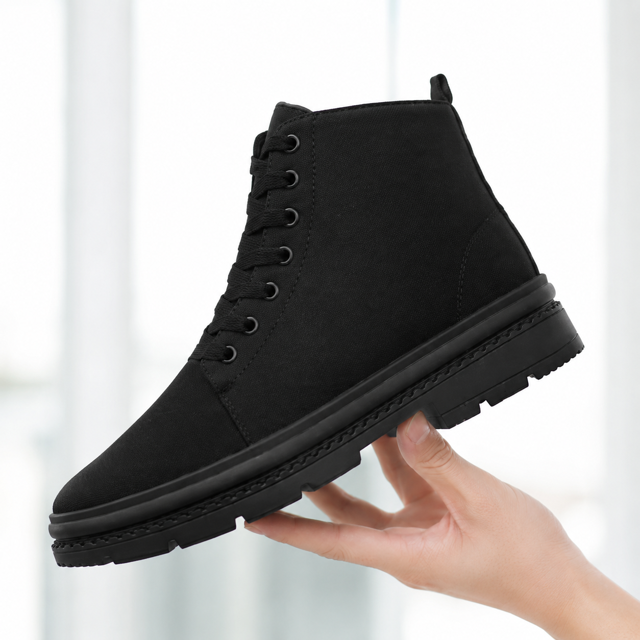 LIFT Shoewear – øk høyden med opptil 10 CM