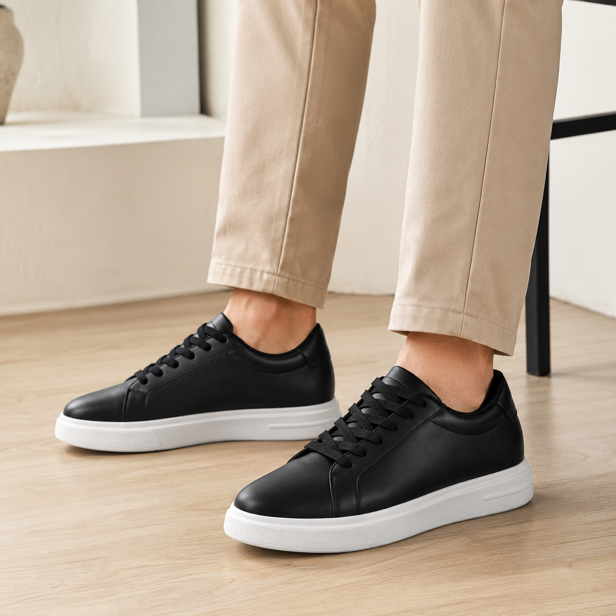 LIFT Shoewear – øk høyden med opptil 10 CM