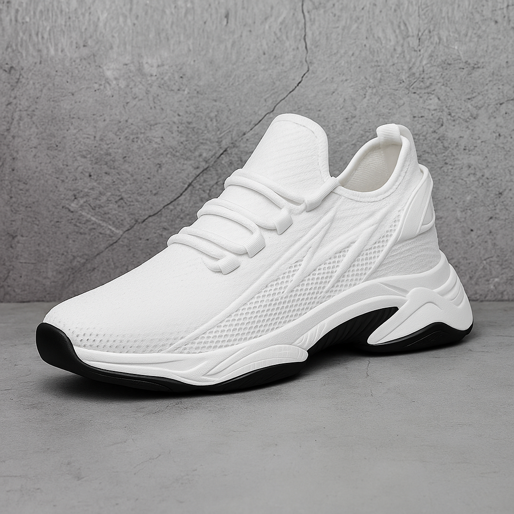 LIFT Shoewear – Opptil 10 cm høyere