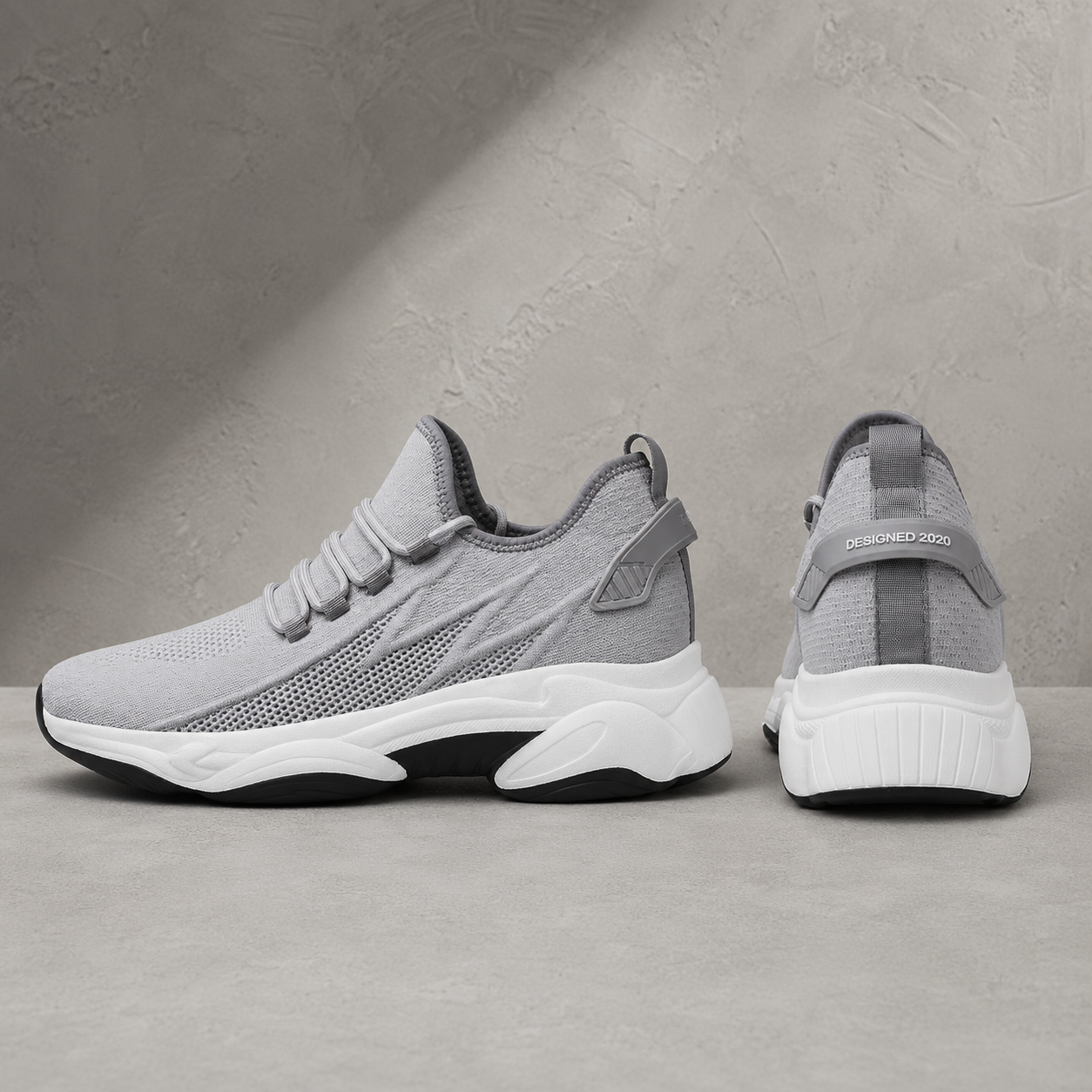 LIFT Shoewear – øk høyden med opptil 10 CM