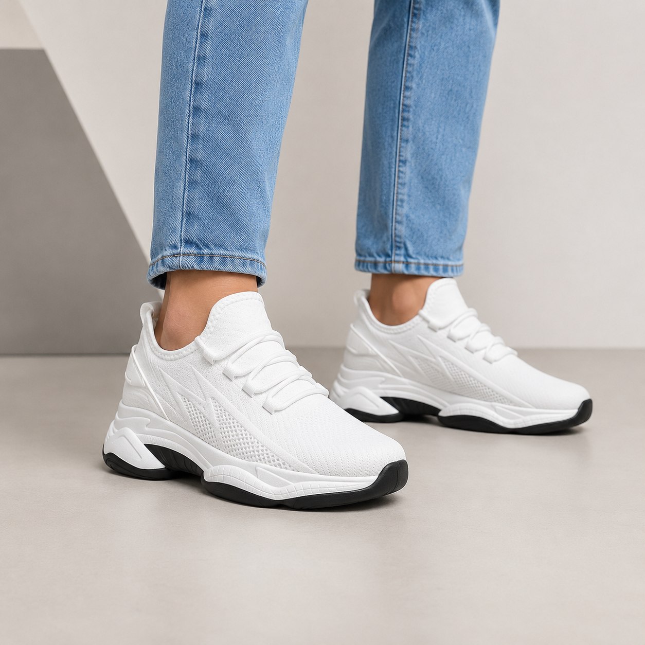 LIFT Shoewear – øk høyden med opptil 10 CM
