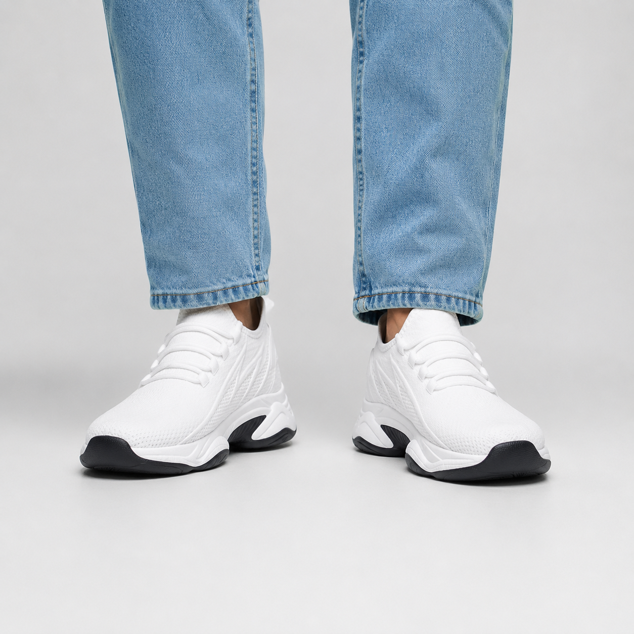 LIFT Shoewear – øk høyden med opptil 10 CM