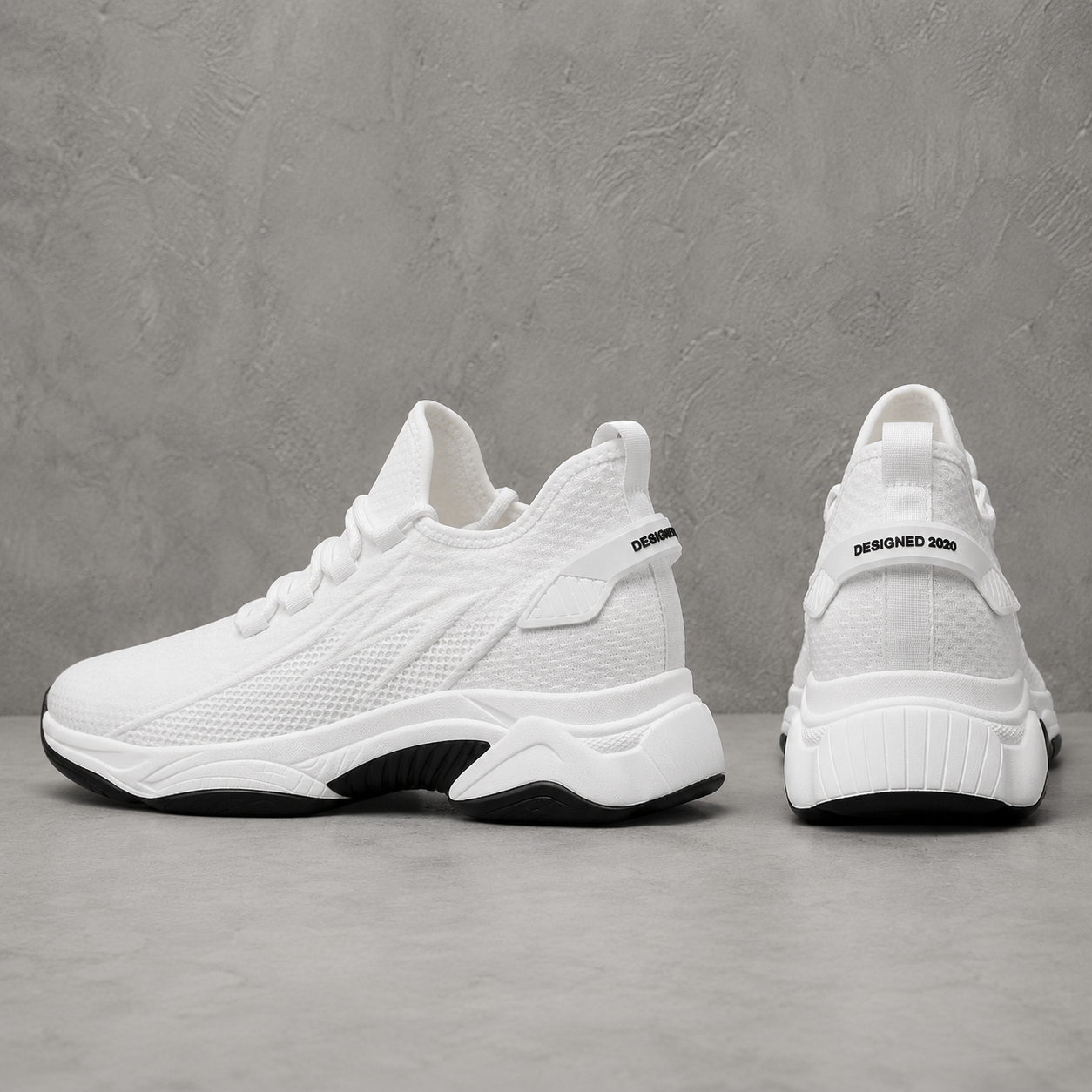 LIFT Shoewear – øk høyden med opptil 10 CM