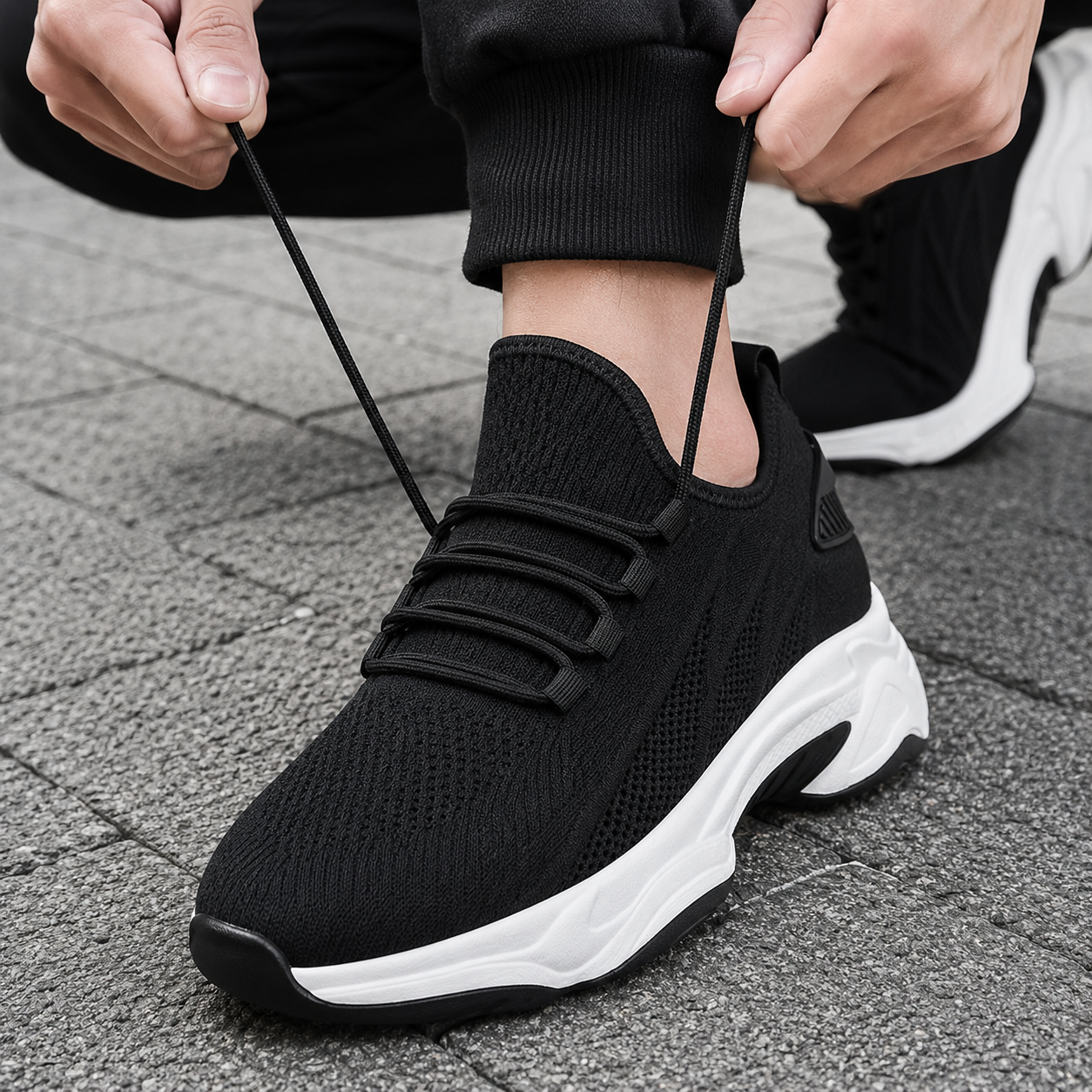 LIFT Shoewear – øk høyden med opptil 10 CM
