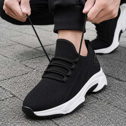 LIFT Shoewear – øk høyden med opptil 10 CM