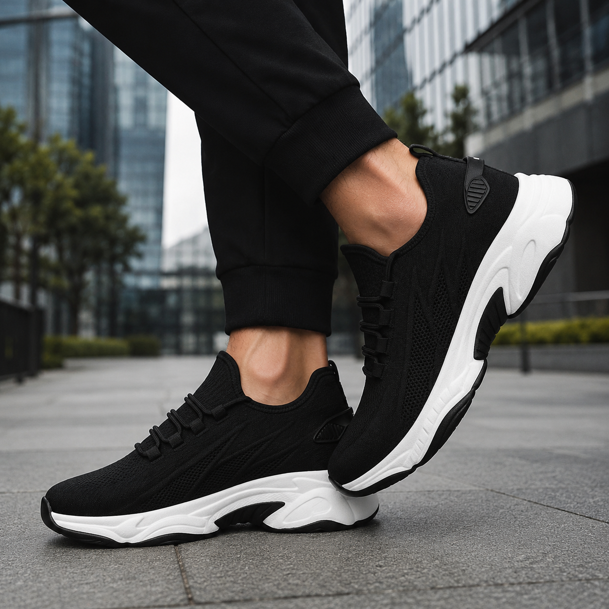 LIFT Shoewear – øk høyden med opptil 10 CM