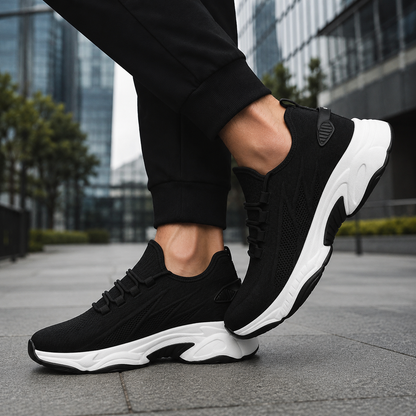 LIFT Shoewear – øk høyden med opptil 10 CM