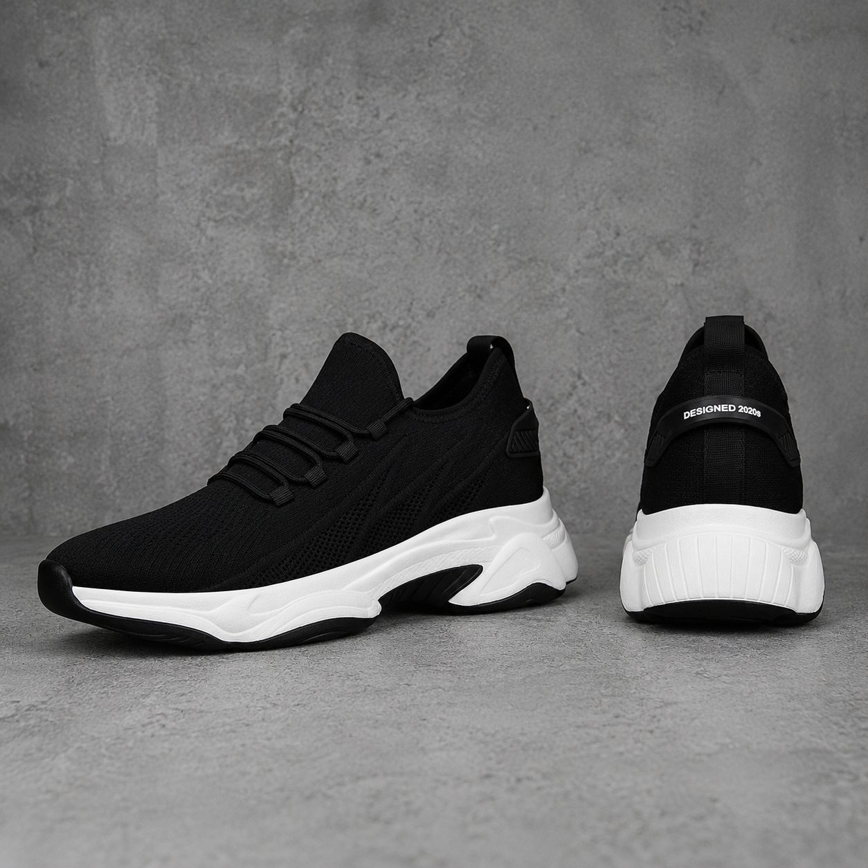 LIFT Shoewear – øk høyden med opptil 10 CM